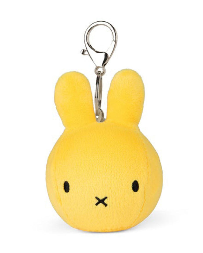 Miffy Squish Ball Keychain Yellow | Miffy Stress Ball