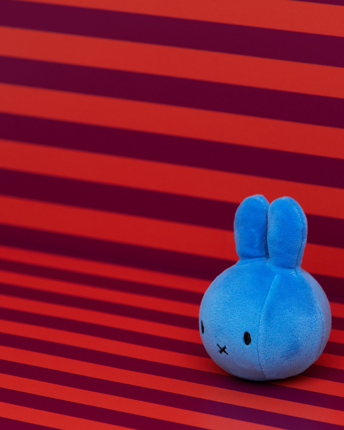 Miffy Squishie Stress Ball Blue | Miffy Stress Ball