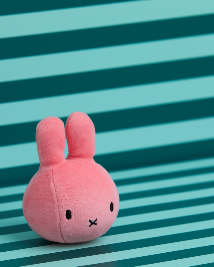 Miffy Squishie Stress Ball Pink | Miffy Stress Ball