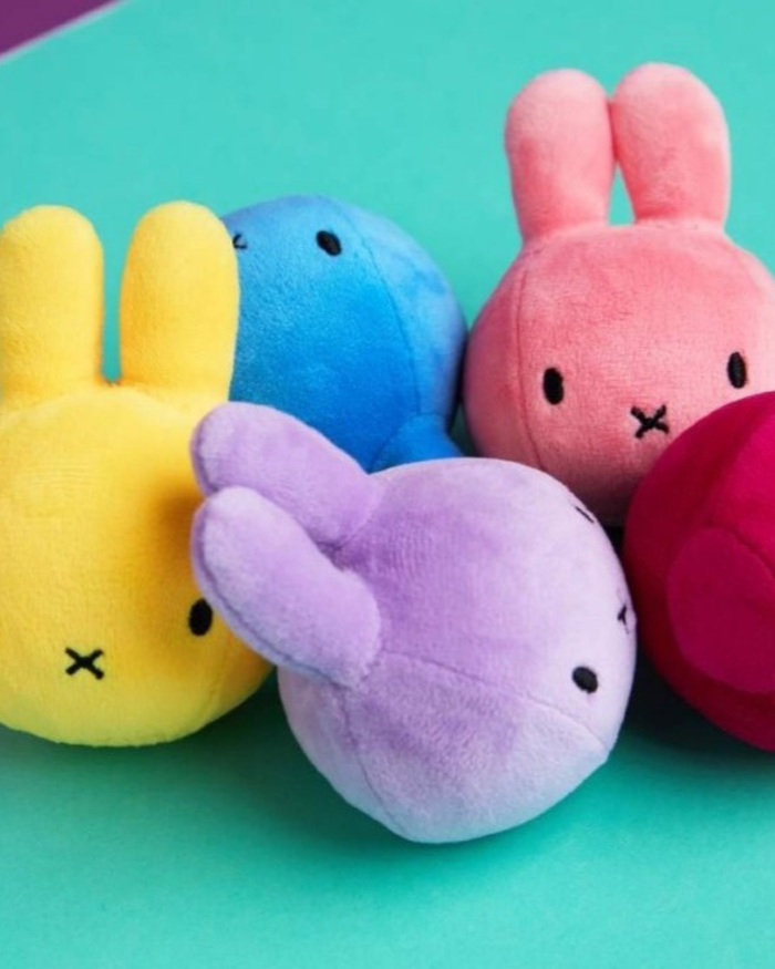 Miffy Squishie Stress Ball Pink | Miffy Stress Ball