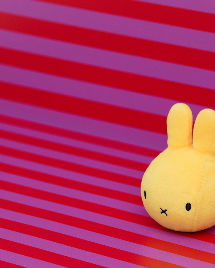 Miffy Squishie Stress Ball Yellow | Miffy Stress Ball
