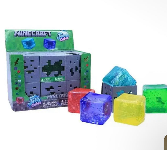Minecraft Cube