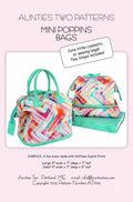 Mini  - Poppins Bags - Aunties Two - At629