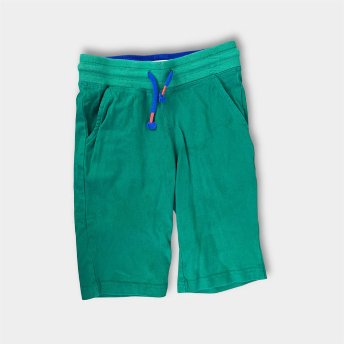 Mini Boden Green Baggies Shorts 5T