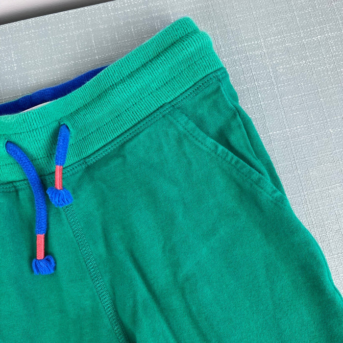 Mini Boden Green Baggies Shorts 5T