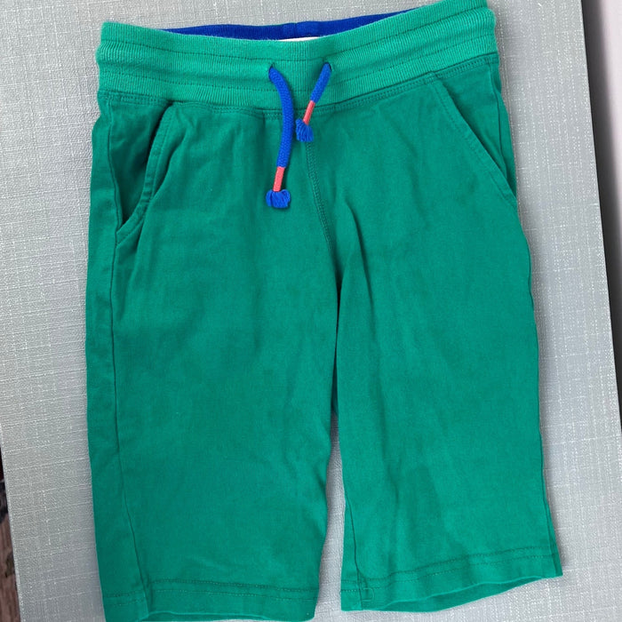 Mini Boden Green Baggies Shorts 5T