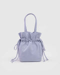 Mist Nylon Drawstring Bag | BAGGU | Nylon Drawstring Bag