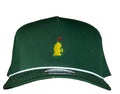 Mitten Flag 5 Panel w/ Braid Snapback