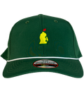 Mitten Flag w/ Braid Snapback