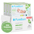 Monthly Diaper Bundle
