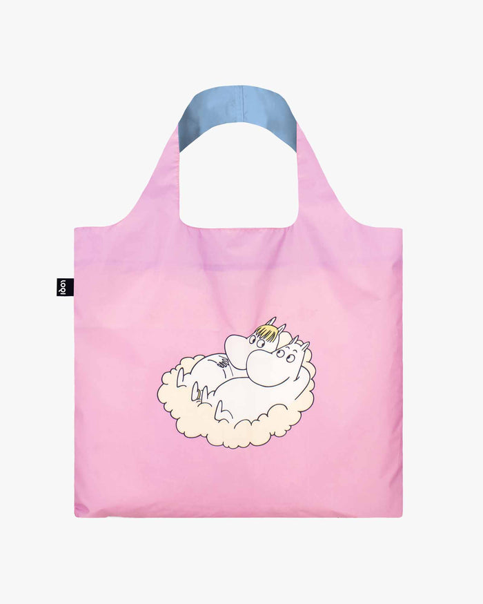 MOOMIN Cloud Recycled Bag | LOQI | Recycled Bag