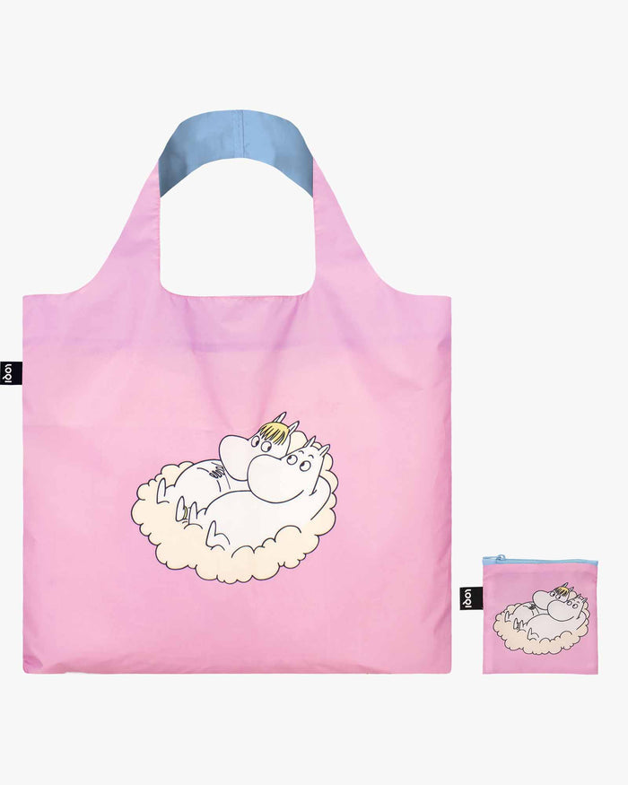 MOOMIN Cloud Recycled Bag | LOQI | Recycled Bag