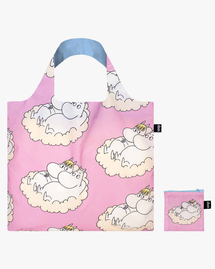 MOOMIN Cloud Recycled Bag | LOQI | Recycled Bag