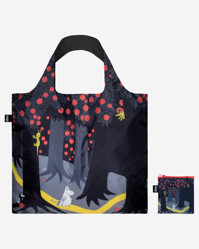 MOOMIN Forest Recycled Bag | LOQI | Recycled Bag