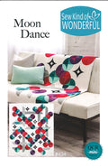 Moon Dance - Qcr Pattern - Sew Kind Of Wonderful - Skw 434 - 602573376676