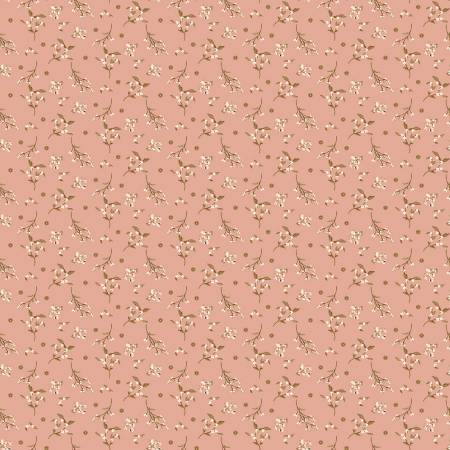 Morning Latte - Berries Pink - Riley Blake - C16925R