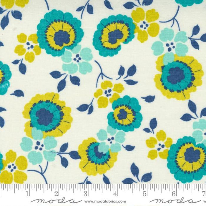 Morning Light - Cloud Bluebird - 23340 21 - Moda