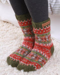 Moss Iona Sofa Socks Pachamama