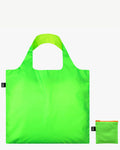 NEON Green Recycled Bag | LOQI | Recycled Bag