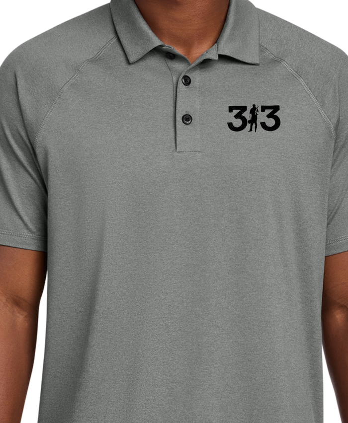 New Era 313 Polos