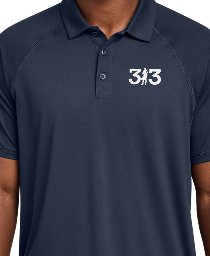New Era 313 Polos