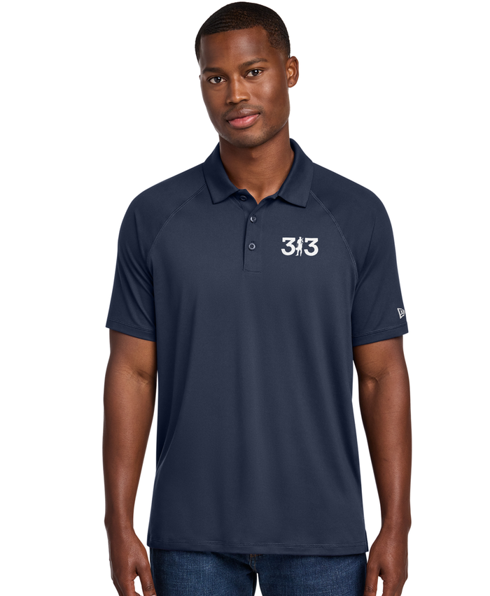 New Era 313 Polos