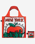 New York City by Keith Haring Recycled Bag | LOQI | Recycled Bag