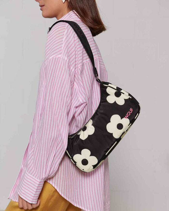 Night Daisy Shoulder Bag | WOUF | Shoulder Bag