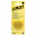 Olfa - Rb45-5 45Mm Blades For Rty-2/G - 9460 - 091511500806