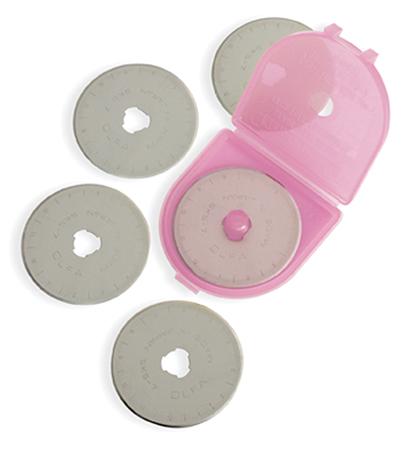 Olfa - Rb45-5 45Mm Blades For Rty-2/G - 9460 - 091511500806