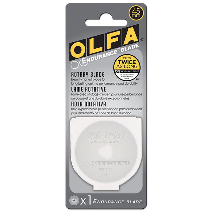 Olfa - Rb45H-1 Endurance Blade Rty - 1128127