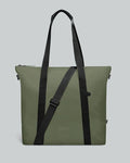Olive Däsh Waterproof Shopper Tote Bag