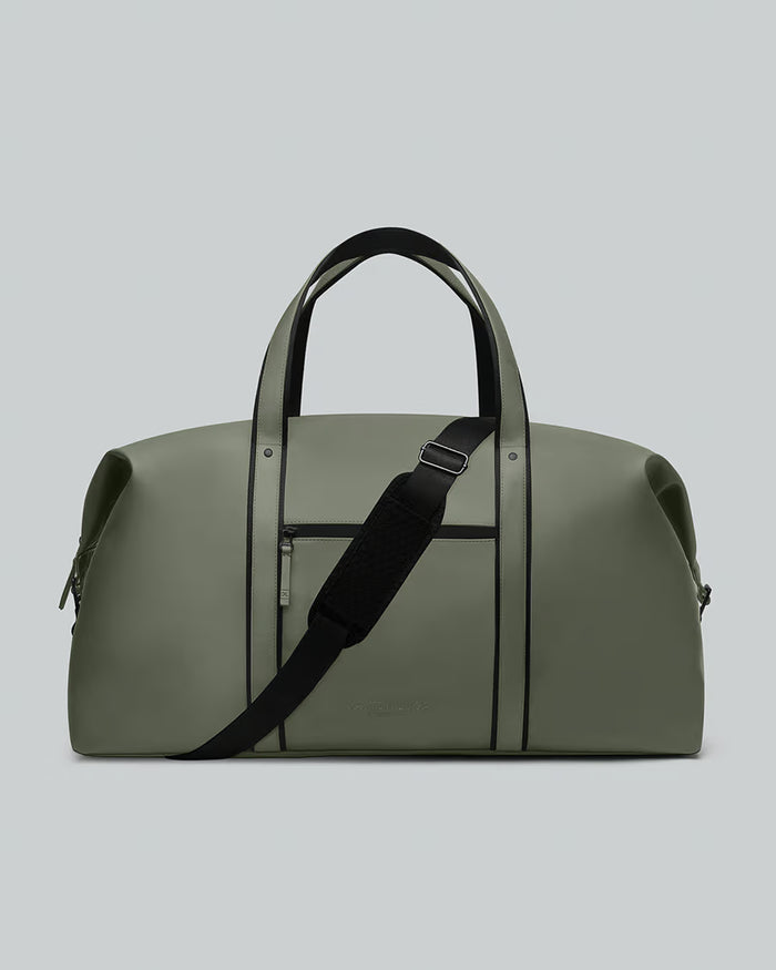 Olive Large Däsh Weekender 2.0 Waterproof Bag