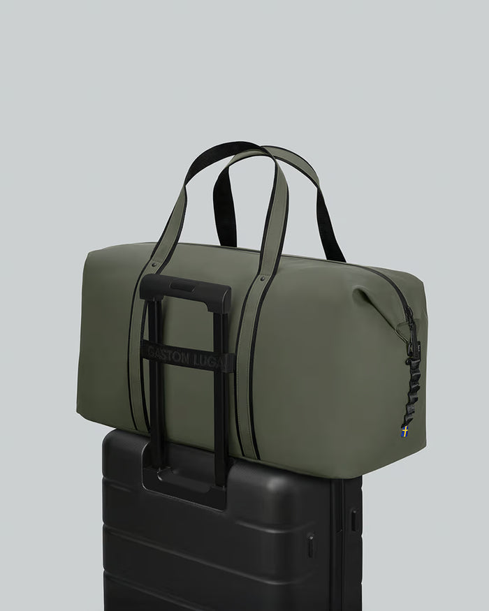 Olive Large Däsh Weekender 2.0 Waterproof Bag