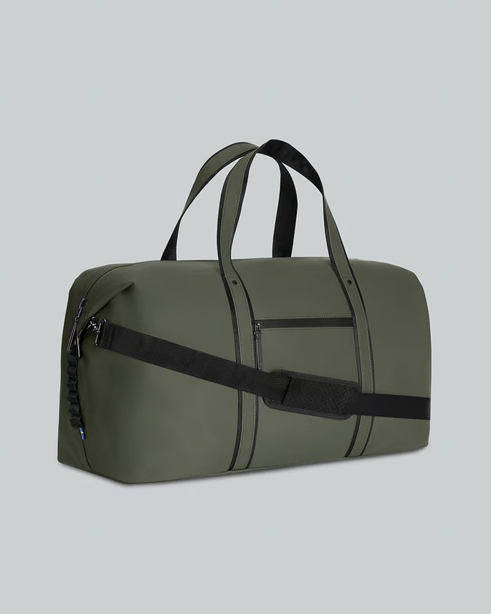 Olive Large Däsh Weekender 2.0 Waterproof Bag