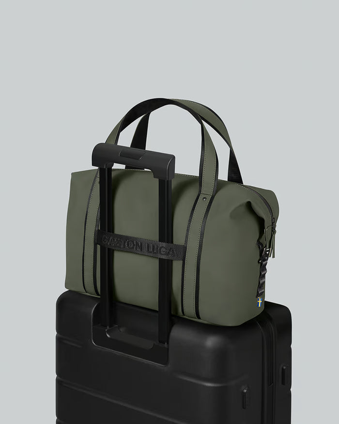 Olive Small Däsh Weekender 2.0 Waterproof Bag