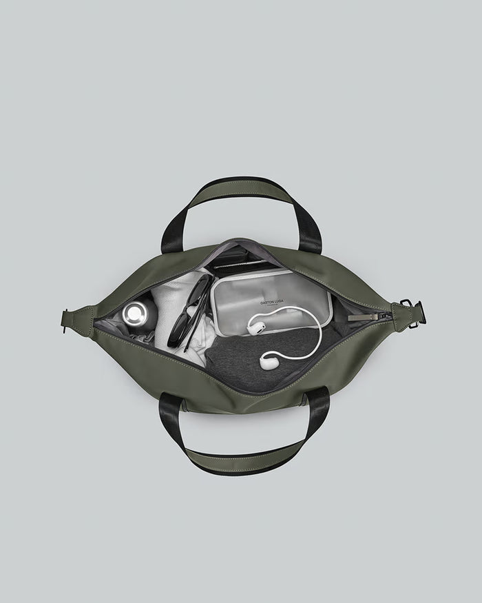 Olive Small Däsh Weekender 2.0 Waterproof Bag