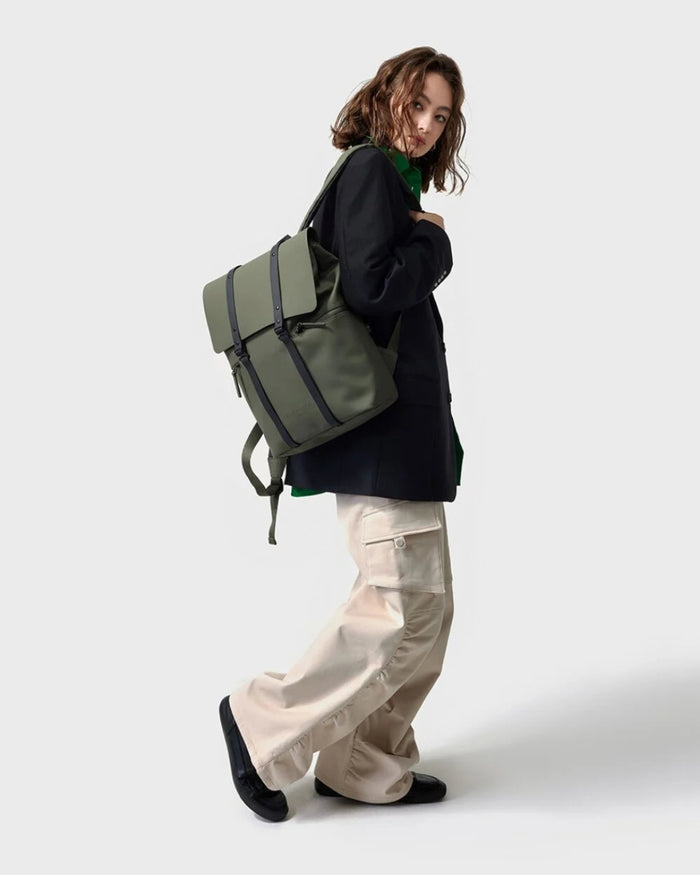 Olive Spläsh 2.0 Waterproof 16" Backpack