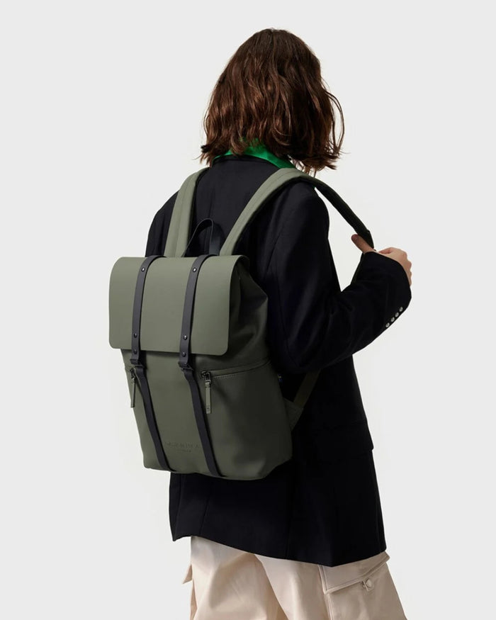 Olive Spläsh 2.0 Waterproof 16" Backpack
