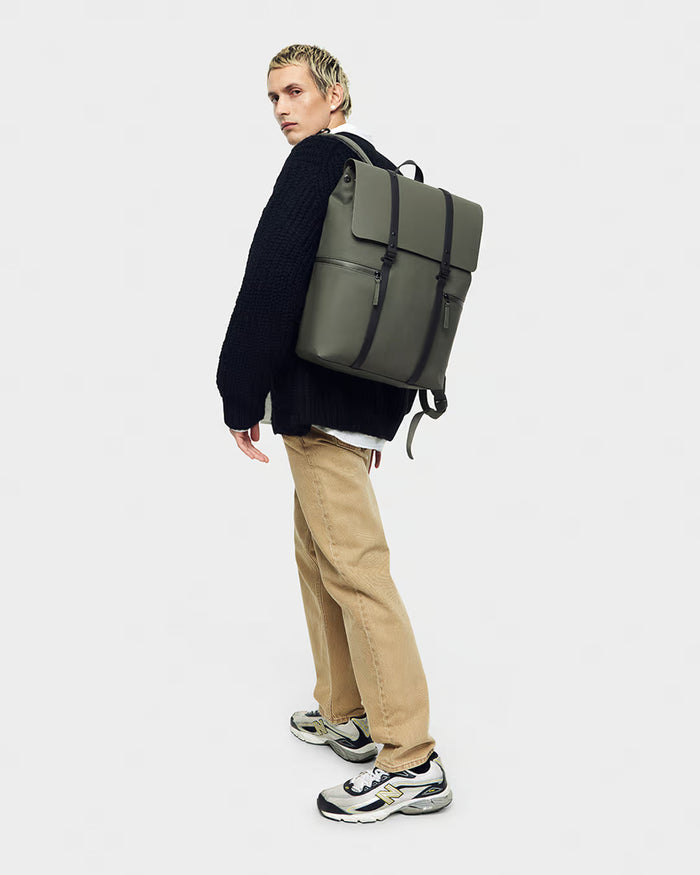 Olive Spläsh 2.0 Waterproof 16" Backpack