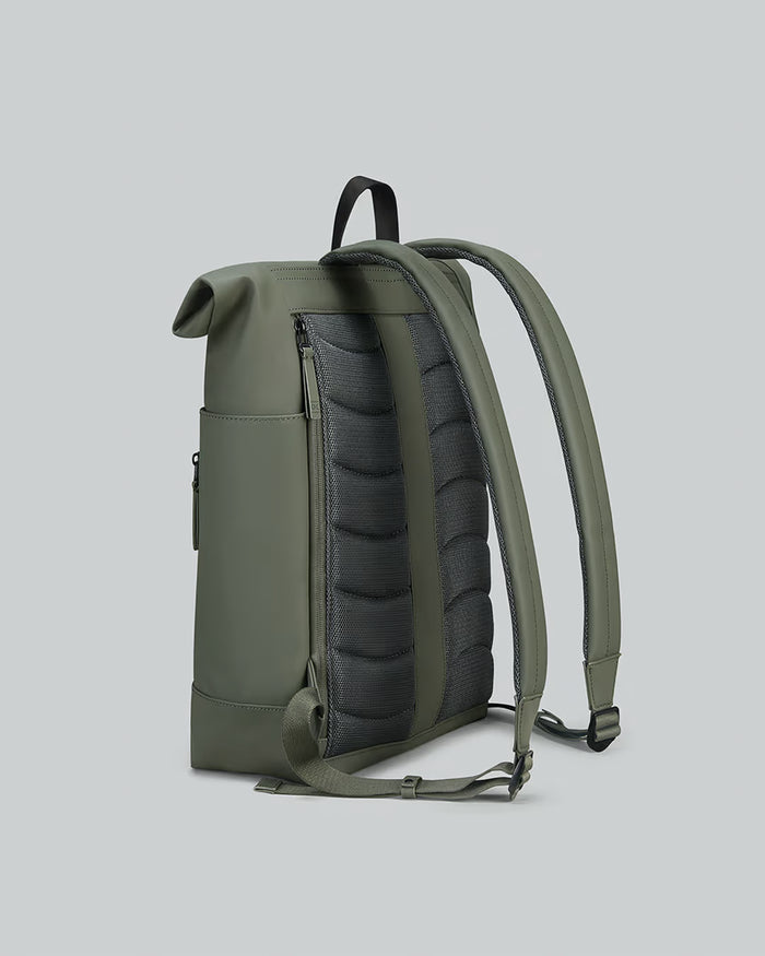 Olive Spläsh Rolltop 14" Waterproof Backpack