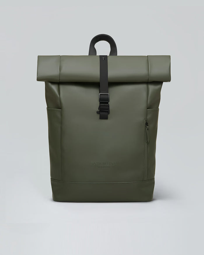 Olive Spläsh Rolltop 16" Waterproof Backpack