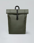 Olive Spläsh Rolltop 16" Waterproof Backpack