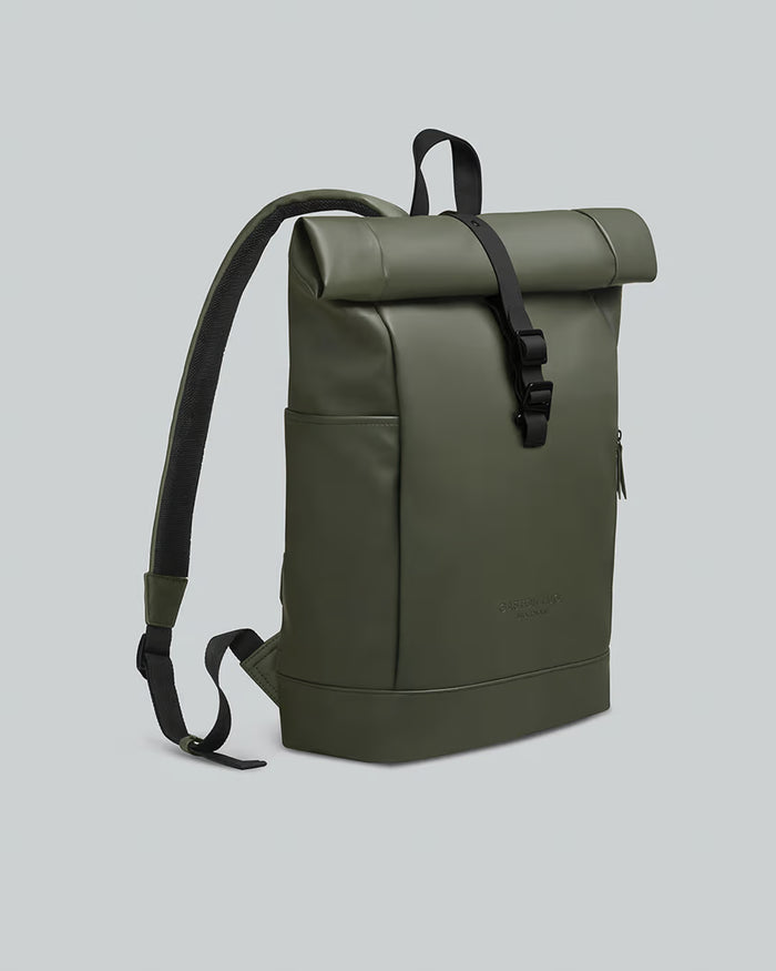 Olive Spläsh Rolltop 16" Waterproof Backpack