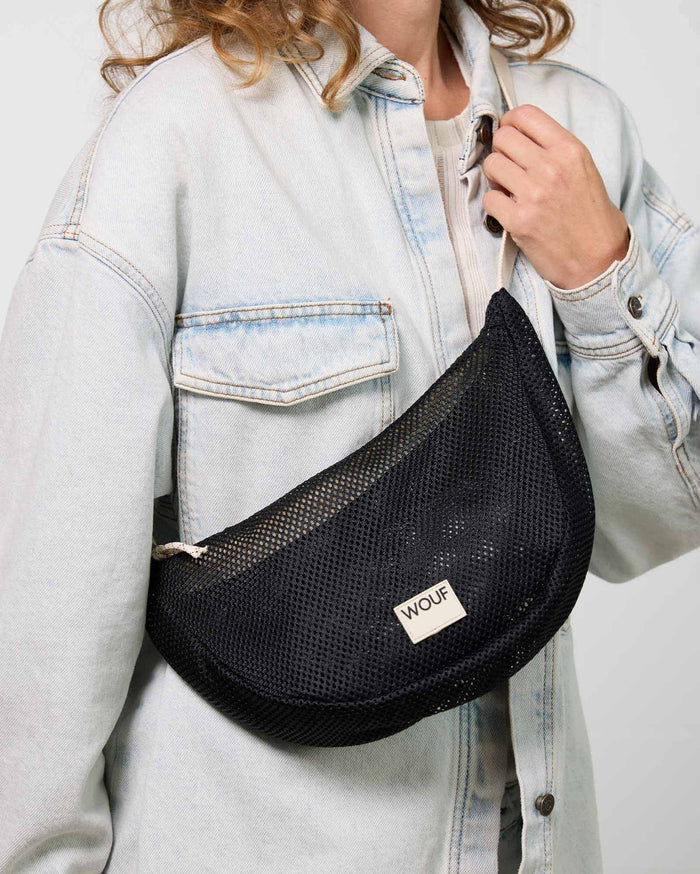 Onyx Crossbody Bag | WOUF | Crossbody Bag