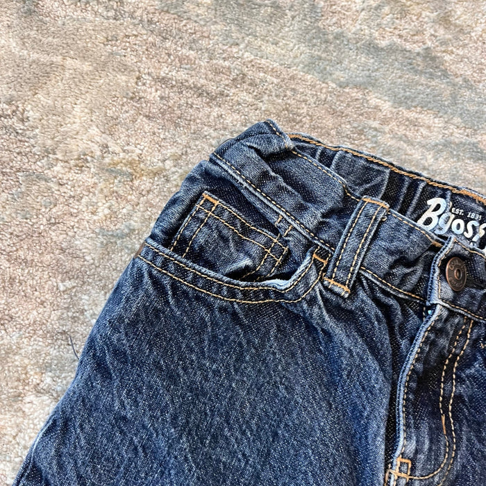 OshKosh B'gosh Straight Fit Blue Jeans 5T