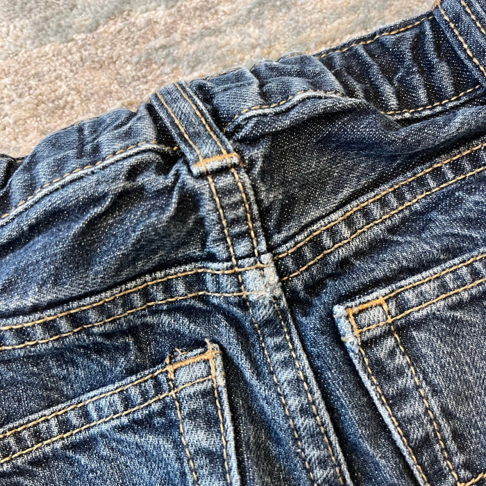 OshKosh B'gosh Straight Fit Blue Jeans 5T