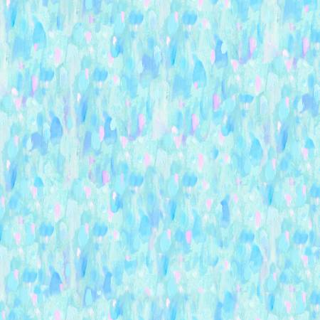 Painted Texture - Blue - P&B Textiles