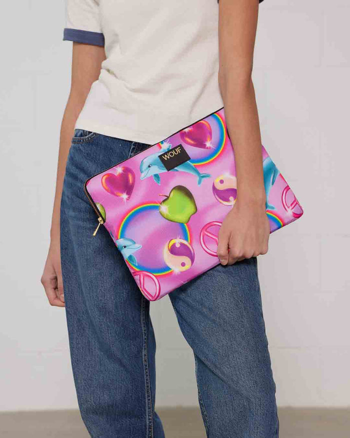 Paradiso Laptop Sleeve 13" & 14" | WOUF | Laptop Sleeve 13"& 14"