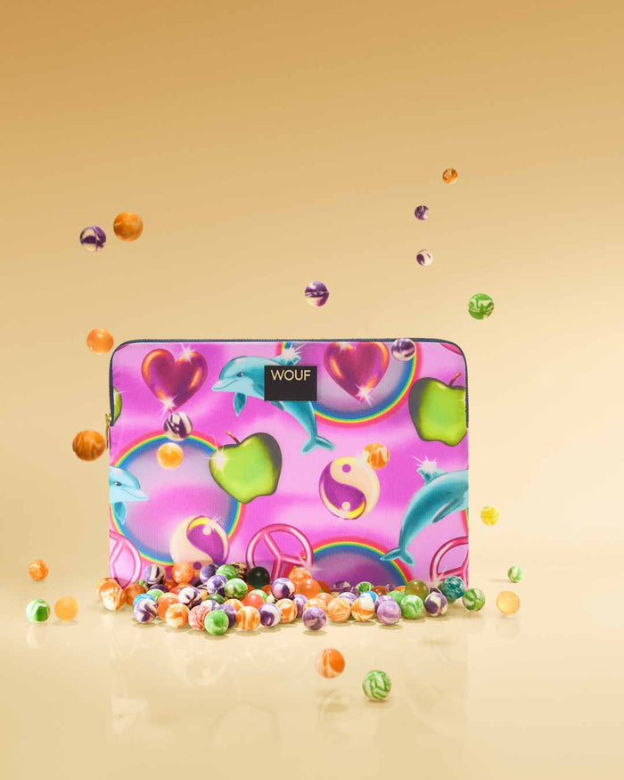 Paradiso Laptop Sleeve 13" & 14" | WOUF | Laptop Sleeve 13"& 14"